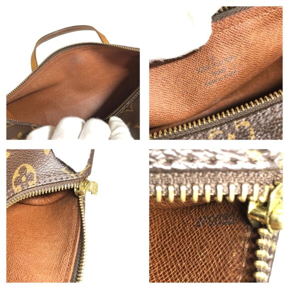 Authentic Louis Vuitton Papillon 26 Monogram Handbag jp390-111425 - Picture 16 of 16